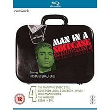 SÉRIES TV-MAN IN A SUITCASE VOL.4 (BLU-RAY)