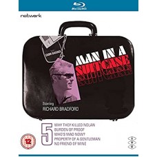 SÉRIES TV-MAN IN A SUITCASE VOL.5 (BLU-RAY)