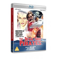 FILME-DEVIL-SHIP PIRATES (BLU-RAY)