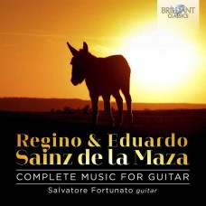 SALVATORE FORTUNATO-SAINZ DE LA MAZA:.. (2CD)
