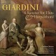 CONSERTO MUSICO-GIARDINI: 6 SONATAS FOR.. (CD)