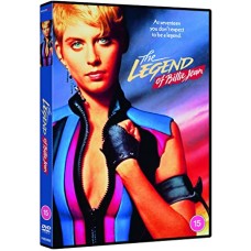 FILME-LEGEND OF BILLIE JEAN (DVD)