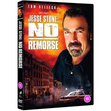 FILME-JESSE STONE: NO REMORSE (DVD)