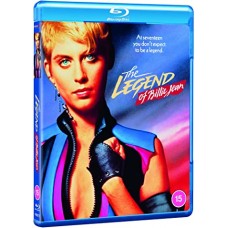 FILME-LEGEND OF BILLIE JEAN (BLU-RAY)