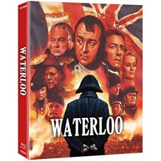 FILME-WATERLOO -LTD- (BLU-RAY)