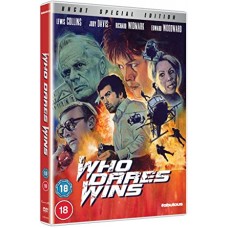 FILME-WHO DARES WINS -SPEC- (DVD)