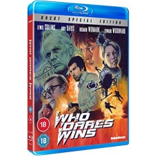 FILME-WHO DARES WINS -SPEC- (BLU-RAY)