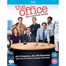 SÉRIES TV-OFFICE USA.. -BOX SET- (34BLU-RAY)