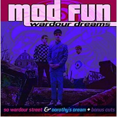 MOD FUN-WARDOUR DREAMS (CD)