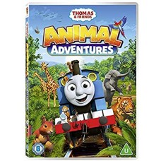 ANIMAÇÃO-THOMAS & FRIENDS:.. (DVD)