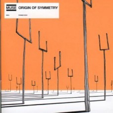 MUSE-ORIGIN OF SYMMETRY (CD)