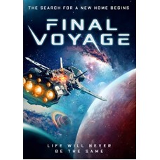 FILME-FINAL VOYAGE (DVD)