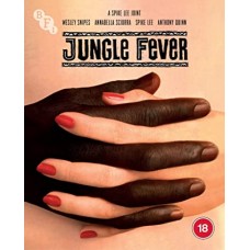 FILME-JUNGLE FEVER (BLU-RAY)