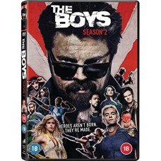 SÉRIES TV-BOYS: SEASON 2 (DVD)