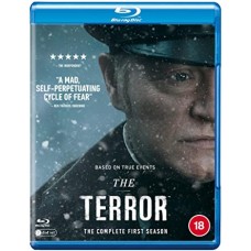 SÉRIES TV-TERROR: SEASON 1 (2BLU-RAY)