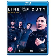 SÉRIES TV-LINE OF DUTY SERIES 6 (BLU-RAY)