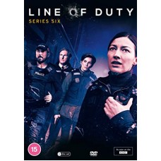 SÉRIES TV-LINE OF DUTY SERIES 6 (2BLU-RAY)