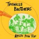 TWINKLE BROTHERS-RASTA PON TOP -COLOURED- (LP)
