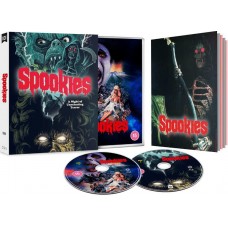 FILME-SPOOKIES -LTD- (2BLU-RAY)