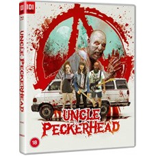 FILME-UNCLE PECKERHEAD (BLU-RAY)