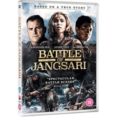FILME-BATTLE OF JANGSARI (DVD)