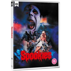 FILME-SPOOKIES (2BLU-RAY)