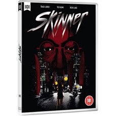 FILME-SKINNER (BLU-RAY)