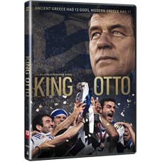 DOCUMENTÁRIO-KING OTTO (DVD)
