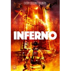 FILME-INFERNO (DVD)