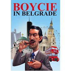 DOCUMENTÁRIO-BOYCIE IN BELGRADE (DVD)