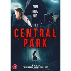 FILME-CENTRAL PARK (DVD)