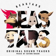 B.S.O. (BANDA SONORA ORIGINAL)-BEASTARS -DELUXE- (3LP)