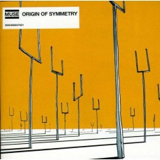 MUSE-ORIGIN OF SYMMETRY (CD)