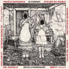 DJ FORMAT-DEVIL'S WORKSHOP (CD)