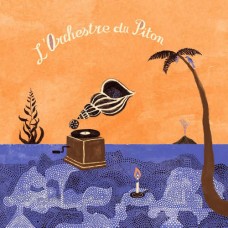 LES PYTHONS DE LA FOURNAI-L'ORCHESTRE DU PITON (LP)