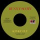 BUNNY SCOTT-KINKY FLY / SWEET.. (7")