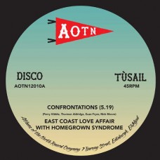 EAST COAST LOVE AFFAIR-CONFRONTATIONS (12")