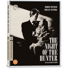 FILME-NIGHT OF THE HUNTER (BLU-RAY)