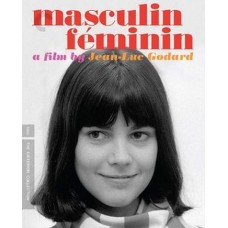 FILME-MASCULIN FEMININ - THE.. (BLU-RAY)