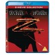 FILME-MASK OF ZORRO/THE.. (2BLU-RAY)