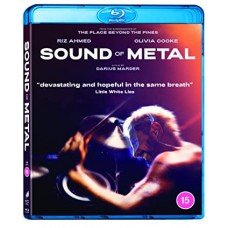 FILME-SOUND OF METAL (BLU-RAY)