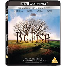 FILME-BIG FISH -4K- (2BLU-RAY)