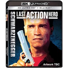 FILME-LAST ACTION HERO -4K- (2BLU-RAY)