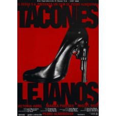 FILME-TACONES LEJANOS (DVD)