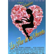 FILME-LA FLOR DE MI SECRETO (DVD)