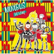 MINIBUS-BAL A FOND (CD)