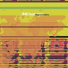 THREE MB/JUAN ATKINS-3MB FEAT. MAGIC JUAN.. (CD)