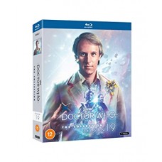 SÉRIES TV-DOCTOR WHO:.. -BOX SET- (8BLU-RAY)