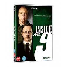 SÉRIES TV-INSIDE NO.9 - SEASON 6 (DVD)