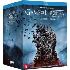 SÉRIES TV-GAME OF THRONES S1-8 (38BLU-RAY)